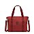 Bolsa de Ombro Kipling Asseni Dusty Carmine 10L Bordô - Imagem 1