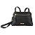 Bolsa Sestini Transversal Liv Preto - Imagem 1