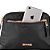 Bolsa Sestini Transversal Liv Preto - Imagem 5