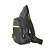 Bolsa Transversal Caterpillar Bumper 4 Litros Preto - Imagem 3