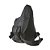 Bolsa Transversal Caterpillar Bumper 4 Litros Preto - Imagem 4