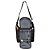 Bolsa Transversal Curtlo Manaia 4 Litros Preto - Imagem 3