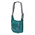Bolsa Transversal Curtlo Manaia 4 Litros Verde - Imagem 2