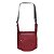 Bolsa Transversal Curtlo Manaia 4 Litros Vermelho - Imagem 3