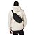 Bolsa Transversal Jansport Street Sling Blacktop - Imagem 4