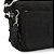 Bolsa Transversal Kipling Abanu 2 Litros Preto - Imagem 4