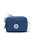Bolsa Transversal Kipling Abanu M Admiral Blue Azul - Imagem 1