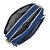 Bolsa Transversal Kipling Abanu M Admiral Blue Azul - Imagem 4