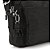 Bolsa Transversal Kipling Abanu M Black Noir Preto - Imagem 4