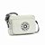 Bolsa Transversal Kipling Abanu M Prata Dynamic Silver - Imagem 2