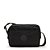 Bolsa Transversal Kipling Abanu M Urban Black Preto - Imagem 1
