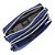 Bolsa Transversal Kipling Abanu Multi Azul - Imagem 4