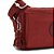 Bolsa Transversal Kipling Abanu Vermelho - Imagem 5