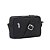 Bolsa Transversal Kipling Albena 6 Litros Preto - Imagem 3