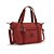 Bolsa Transversal Kipling Art 21 Litros Vermelho - Imagem 2