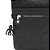 Bolsa Transversal Kipling Arto 6 Litros Preto - Imagem 5