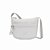 Bolsa Transversal Kipling Arto S Cinza Claro - Imagem 1
