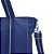 Bolsa Transversal Kipling Asseni 20 Litros Azul - Imagem 5