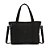 Bolsa Transversal Kipling Asseni 20 Litros Preto - Imagem 1