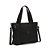 Bolsa Transversal Kipling Asseni 20 Litros Preto - Imagem 2