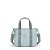 Bolsa Transversal Kipling Asseni Mini 5 Litros Balad Blue - Imagem 1