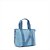 Bolsa Transversal Kipling Asseni Mini 5 Litros Blue Mist - Imagem 3