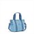 Bolsa Transversal Kipling Asseni Mini 5 Litros Blue Mist - Imagem 2