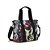 Bolsa Transversal Kipling Asseni Mini 5 Litros Casual Flower - Imagem 2