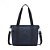 Bolsa Transversal Kipling Asseni S 10 Litros Azul Marinho - Imagem 1