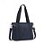 Bolsa Transversal Kipling Asseni S 10 Litros Azul Marinho - Imagem 2