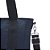 Bolsa Transversal Kipling Asseni S 10 Litros Azul Marinho - Imagem 5