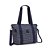 Bolsa Transversal Kipling Asseni S 10 Litros Blue Geo Print - Imagem 2