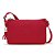 Bolsa Transversal Kipling Creativity XB Vermelho - Imagem 1