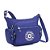 Bolsa Transversal Kipling Gabbie S 7 Litros Azul - Imagem 2