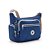 Bolsa Transversal Kipling Gabbie S 7 Litros Azul - Imagem 2