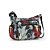 Bolsa Transversal Kipling Gabbie S 7 Litros Casual Flower - Imagem 2