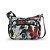 Bolsa Transversal Kipling Gabbie S 7 Litros Casual Flower - Imagem 1