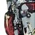 Bolsa Transversal Kipling Gabbie S 7 Litros Casual Flower - Imagem 5
