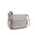 Bolsa Transversal Kipling Gabbie S 7 Litros Grey Gris Cinza - Imagem 2