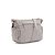 Bolsa Transversal Kipling Gabbie S 7 Litros Grey Gris Cinza - Imagem 3