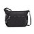 Bolsa Transversal Kipling Gabbie S 7 Litros Preto - Imagem 1