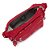 Bolsa Transversal Kipling Gabbie S 7 Litros Vermelho - Imagem 4