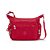 Bolsa Transversal Kipling Gabbie S 7 Litros Vermelho - Imagem 1