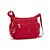 Bolsa Transversal Kipling Gabbie S 7 Litros Vermelho - Imagem 2