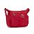 Bolsa Transversal Kipling Gabbie S 7 Litros Vermelho - Imagem 3