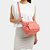 Bolsa Transversal Kipling Gabbie S Coral - Imagem 5