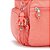 Bolsa Transversal Kipling Gabbie S Coral - Imagem 4