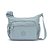 Bolsa Transversal Kipling Gabbie S Sea Gloss 7 Litros Azul - Imagem 1