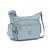 Bolsa Transversal Kipling Gabbie S Sea Gloss 7 Litros Azul - Imagem 2