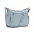 Bolsa Transversal Kipling Gabbie S Sea Gloss 7 Litros Azul - Imagem 3